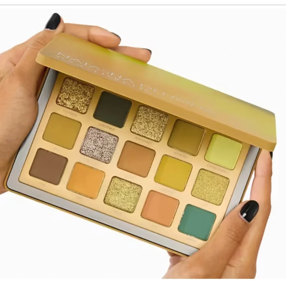 NATASHA DENONA Yucca Eyeshadow Palette